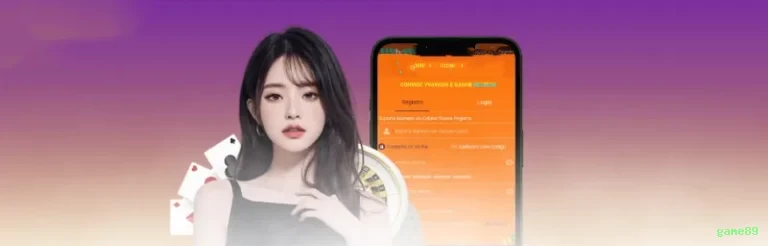 Comparação APP mobile vs versão web da game89