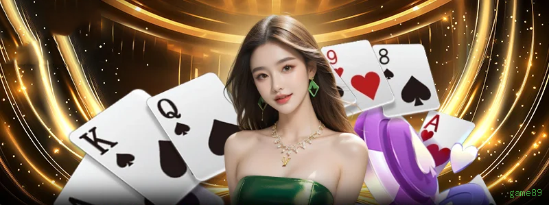 Login seguro na game89