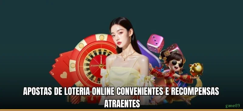 Ganhe prêmios incríveis na game89