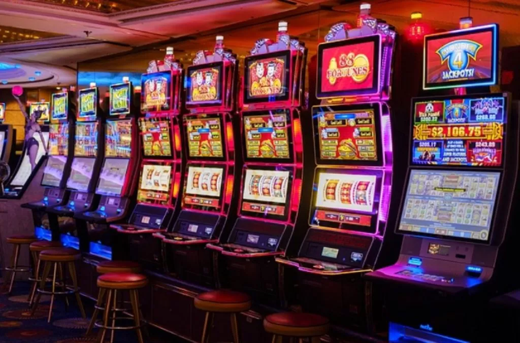 Slots game89 - Sweet Bonanza e caça-níqueis populares